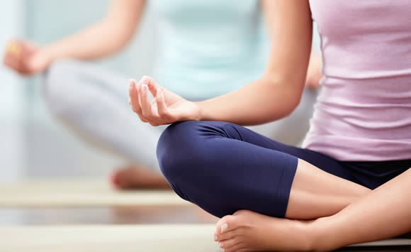 corso di yoga