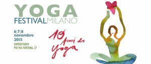 Yoga Festival Milano