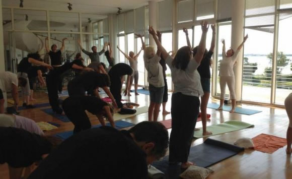 International Yoga Day – 2015