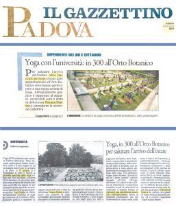 padova | yoga