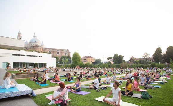 Yoga Day 2018